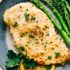 Baked Parmesan Garlic Chicken