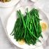 Simple Lemon Green Beans