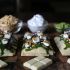 Matcha & White Chocolate S'Mores Pop Tarts