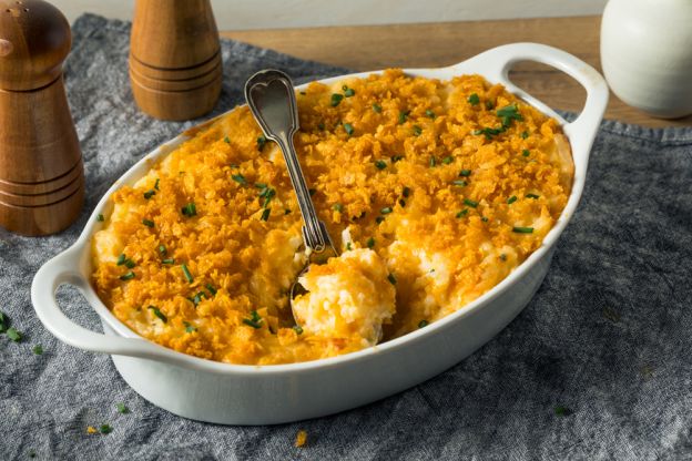 Utah: Funeral Potatoes