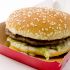 THE KEY TO FRESH, HOT MCDONALD'S FOOD