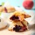 Blackberry and Peach Hand Pies