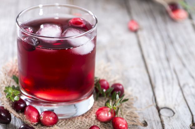 37) Cranberry Juice Can Be Used To Treat Urinary Infections