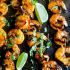 Honey Sriracha Grilled Shrimp