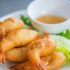 Shrimp tempura