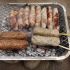 Disposable BBQ