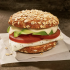 Panera Bread: Garden Avo & Egg White Sandwich