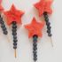 4th July fruit kabobs