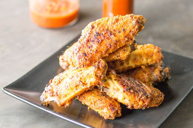 5-Alarm Superhot Chicken Wings