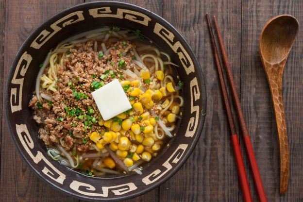 Hokkaido-Style Miso Ramen