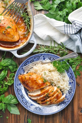 Baked Chicken Breasts