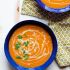 Thai curry butternut squash soup