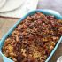 Bacon and baguette stuffing
