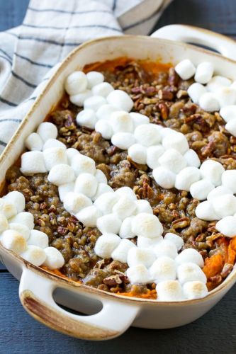 Sweet Potato Casserole