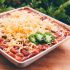 Spicy Crockpot chili