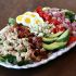 California: Cobb salad