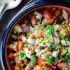Kidney Bean Salad With Cilantro And Dijon Vinaigrette