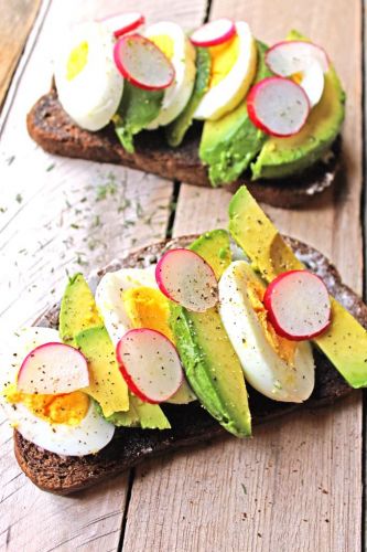 Smørrebrød, Denmark