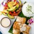 Mahi Mahi with Tahitian Vanilla Sauce