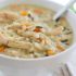 Chicken & Wild Rice Soup