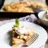 Cardamom Apple Galette with Maple Mascarpone