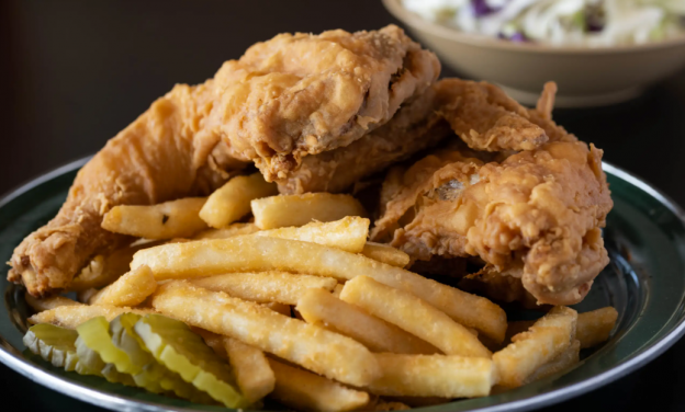 Nebraska: Dirty Birds 