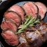 Garlic Brown Butter Beef Tenderloin