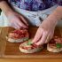 Add the basil