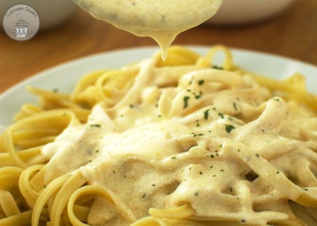 Olive Garden Alfredo Sauce