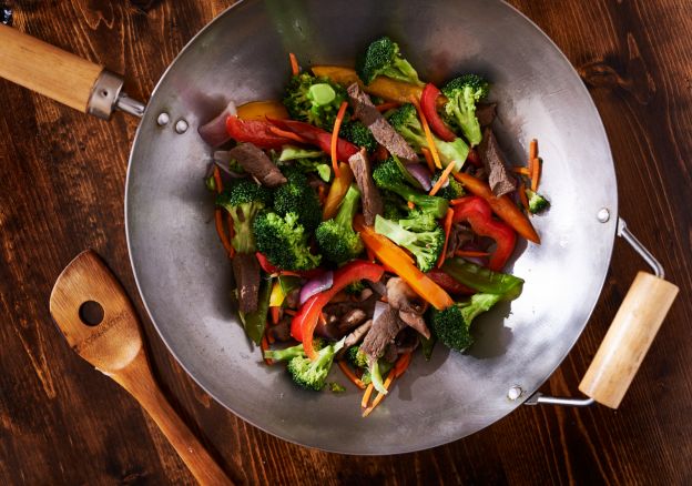 The Ultimate Stir Fry