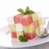 Rubik's cube salad