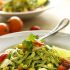Spirulina pasta