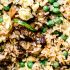 Pulled Pork Fried Rice