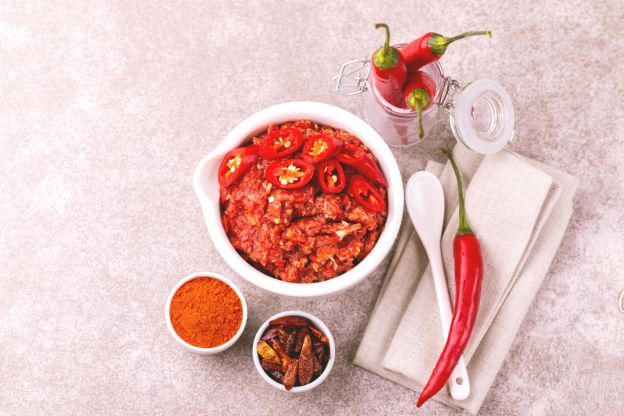 41) Eating Spicy Food Can Cause ULcers
