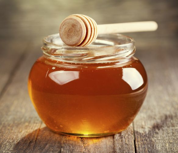 Honey Instead Of Sugar