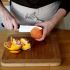 Cut into wedges