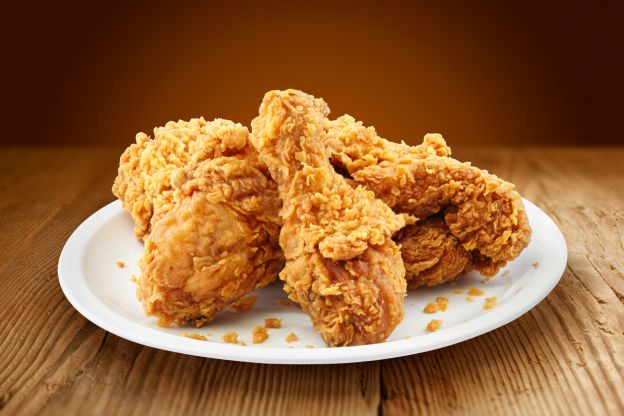 The Fried Chicken from 'Breaking Bad'