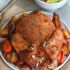 Cajun Whole Roast Chicken