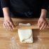 Turn the dough