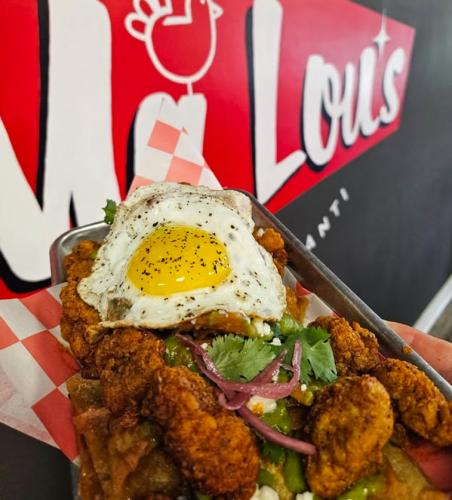 Michigan: Ma Lou's Fried Chicken