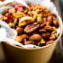 Curry Spiced Slow Cooker Snack Mix