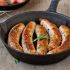 Maple Apple Chicken Sausages
