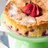 Strawberry Buttermilk Cake