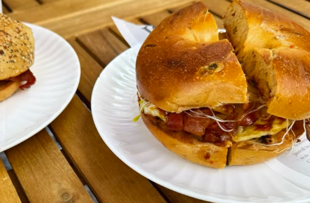 Delaware: Scout Cafe