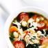 Tuscan White Bean Sausage and Kale Soup