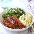 Vegan Lentil Loaf
