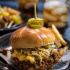 Loaded Slow Cooker Sloppy Joes