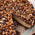 Frozen Peanut Butter Pretzel Pie