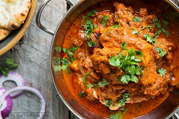 Chicken Masala - India