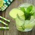 Gin lemonade